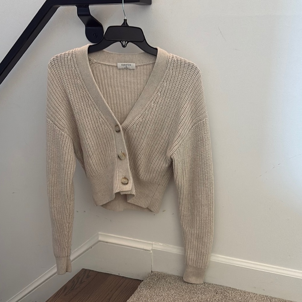 BABATON sweater